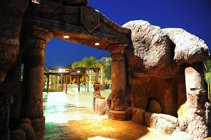 פארק אירועים ארבע עונות